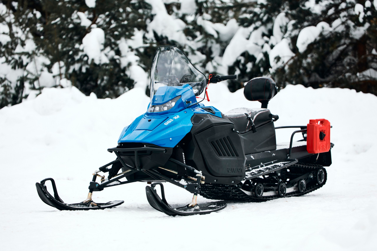 Снегоход IRBIS SK600 LE PRO