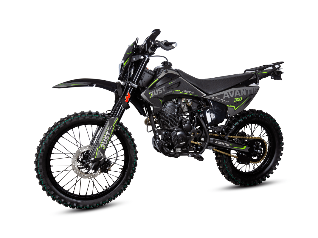 Мотоцикл Avantis Just CB300F