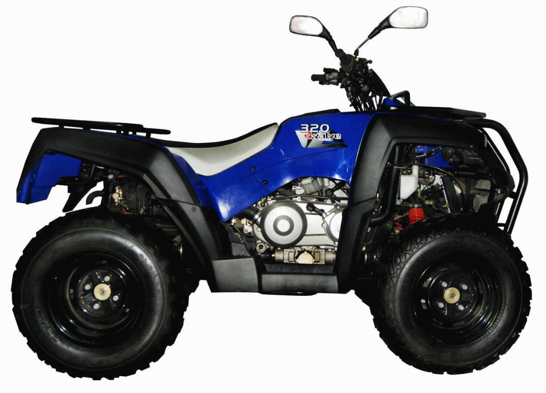 Квадроцикл ADLY 320 U 2WD (с цепным приводом)