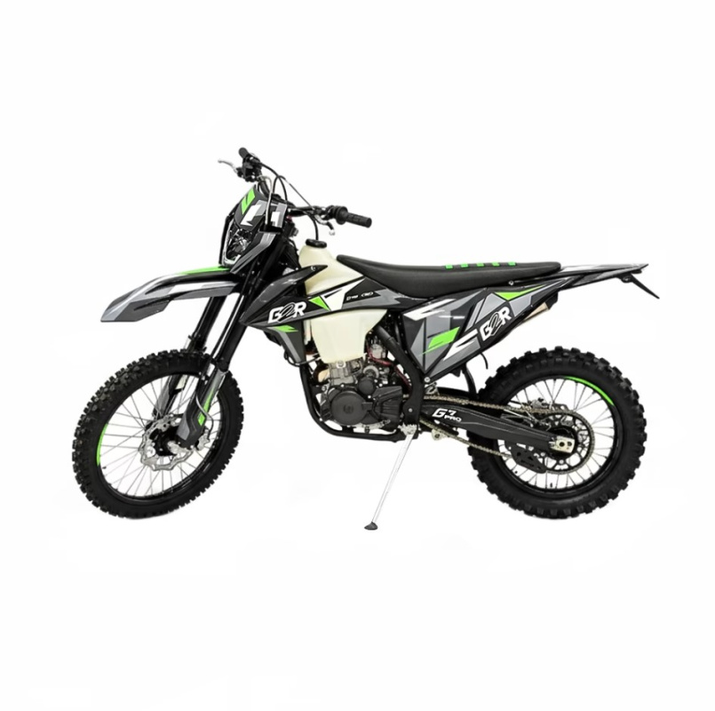 Мотоцикл эндуро G2R PRO G7 NB300 (174MN-5A) 21/18